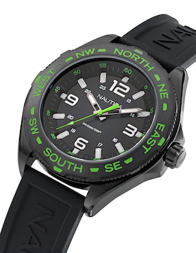 Reloj Nautica Clearwater beach para hombre NAPCWS303