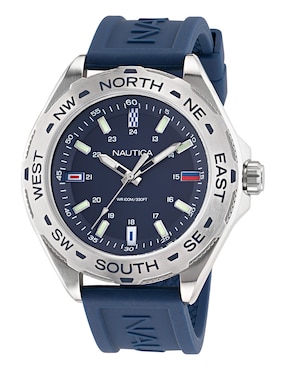 Reloj Nautica Clearwater beach para hombre NAPCWS305