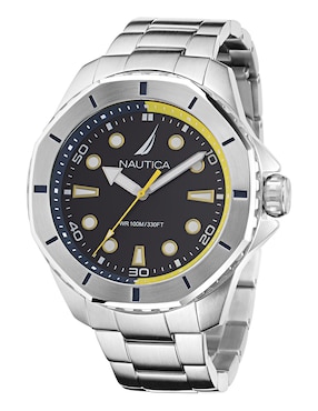 Reloj Nautica Koh May Bay Para Hombre Napkms301