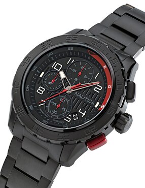 Reloj Nautica Nst 101 para hombre NAPNSS305