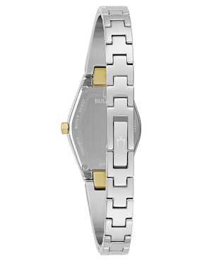 Reloj Bulova Gemini para mujer 98P218