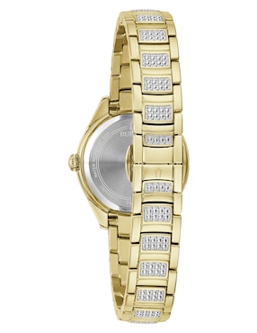 Reloj Bulova Crystals para mujer 98L306