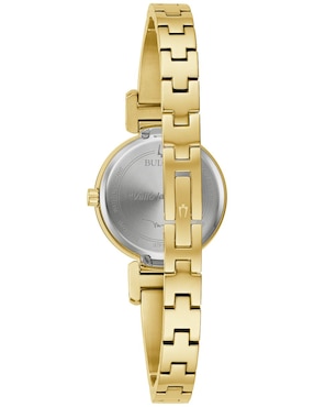 Reloj Bulova Marc anthony para mujer 97P164