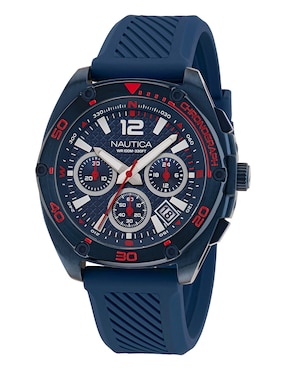 Reloj Nautica Tin Can Bay Para Hombre Naptcs303