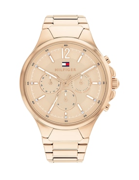 Reloj Tommy Hilfiger Sienna Para Mujer 1782597