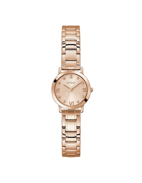 Reloj Guess Melody Dama Dorado GW0666L3