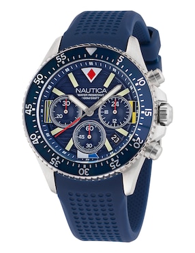 Reloj Nautica Westport Napwps302 Para Hombre