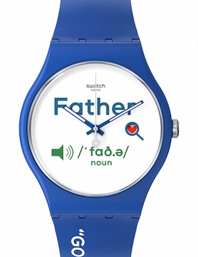 Reloj Swatch New Gent Biosourced para hombre SO29Z704
