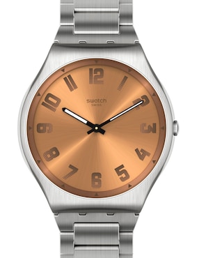 Reloj Swatch Skin irony 42 para hombre SS07S122G