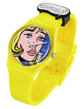 Reloj Swatch Gent biosourced unisex SO28Z117