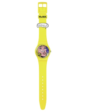 Reloj Swatch Gent biosourced unisex SO28Z117