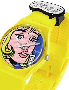 Reloj Swatch Gent biosourced unisex SO28Z117