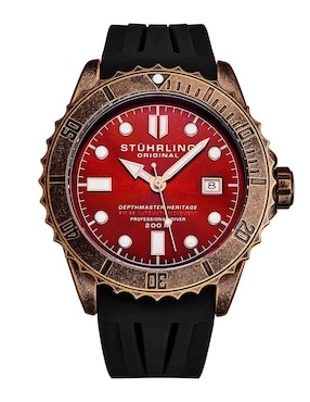 Reloj Stuhrling Aquadiver para hombre 1003