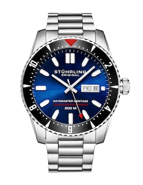 Reloj Stuhrling Aquadiver Para Hombre 1004