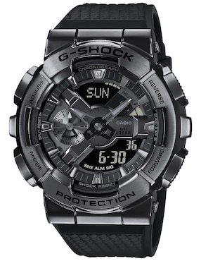 Reloj Casio G-Shock Metal Gm-110 para hombre Gm-110bb-1acr