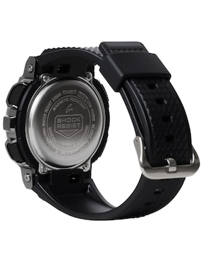 Reloj Casio G-shock metal gm-110 para hombre GM-110BB-1ACR