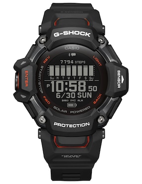 Smartwatch Casio Gbd-h2000 Para Hombre