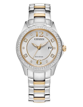 Reloj Citizen Ladie´s Crystal Para Mujer 61683