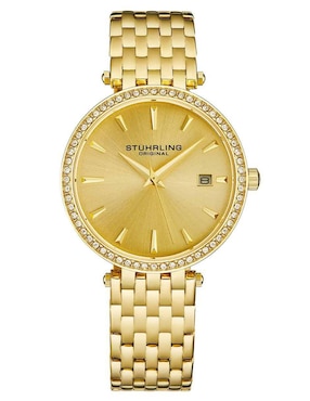 Reloj Stuhrling Symphony Para Mujer 3929.4