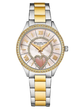 Reloj Stuhrling Symphony Para Mujer 4019