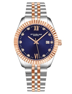 Reloj Stuhrling Clásico Para Mujer 4024