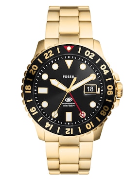 Reloj Fossil Blue Edición Especial GMT para hombre FS5990