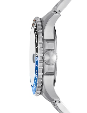 Reloj Fossil Blue Edición Especial GMT para hombre FS5991