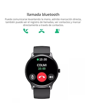 Smartwatch Genérica para hombre