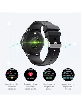 Smartwatch Genérica para hombre