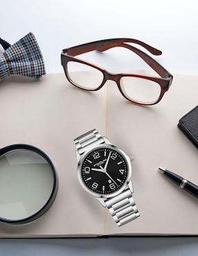 Reloj Stuhrling Symphony para hombre 4021