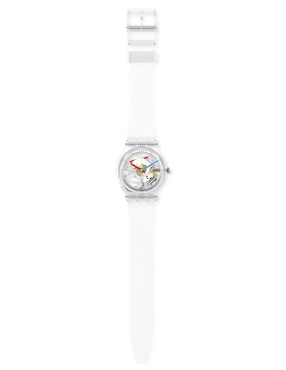 Reloj Swatch Gent Biosourced unisex SO28K100-S06