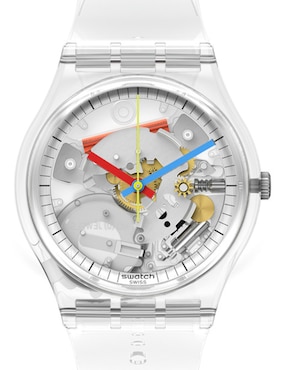 Reloj Swatch Gent Biosourced unisex SO28K100-S06