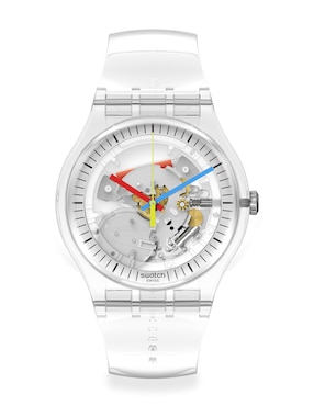 Reloj Swatch New Gent Biosourced unisex SO29K100-S06