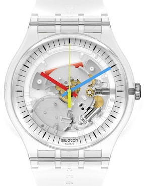 Reloj Swatch New Gent Biosourced unisex SO29K100-S06