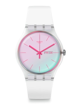 Reloj Swatch New Gent Biosourced Unisex SO29K704-S14