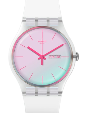 Reloj Swatch New gent biosourced unisex SO29K704-S14