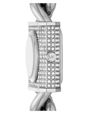 Reloj Michael Kors Chain Lock para mujer MK4718