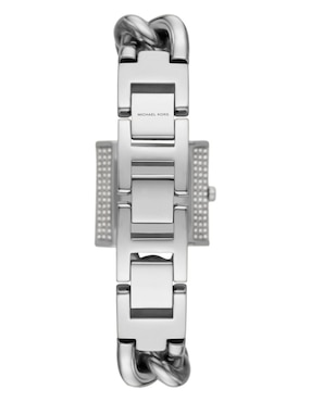 Reloj Michael Kors Chain Lock para mujer MK4718