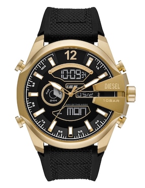 Reloj Diesel Mega Chief Para Hombre Dz4634