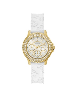 Reloj Guess Crown Jewel Para Mujer GW0411L1