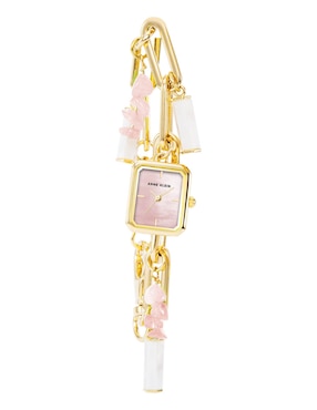 Reloj Anne Klein Blush Collection Para Mujer Ak4108rqch