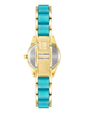 Reloj Anne Klein Color collection para mujer AK3212TEGB