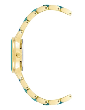 Reloj Anne Klein Color collection para mujer AK3212TEGB