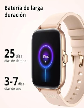 Smartwatch Genérica para mujer