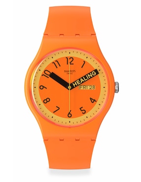 Reloj Swatch New Gent Biosourced unisex SO29O700