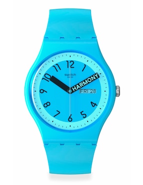 Reloj Swatch New Gent Biosourced unisex SO29S702