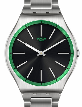 Reloj Swatch Skin Irony 42 para hombre SS07S128G
