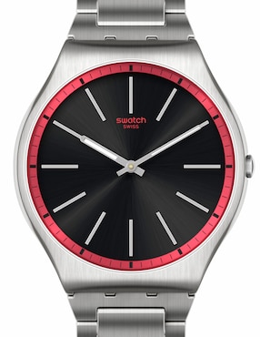 Reloj Swatch Skin irony 42 para hombre SS07S129G