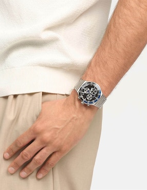 Reloj Swatch Irony New Chrono para hombre YVS507G
