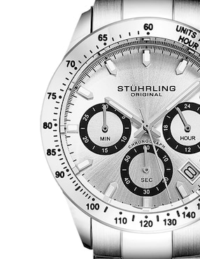 Reloj Stuhrling Monaco para hombre 3960.9